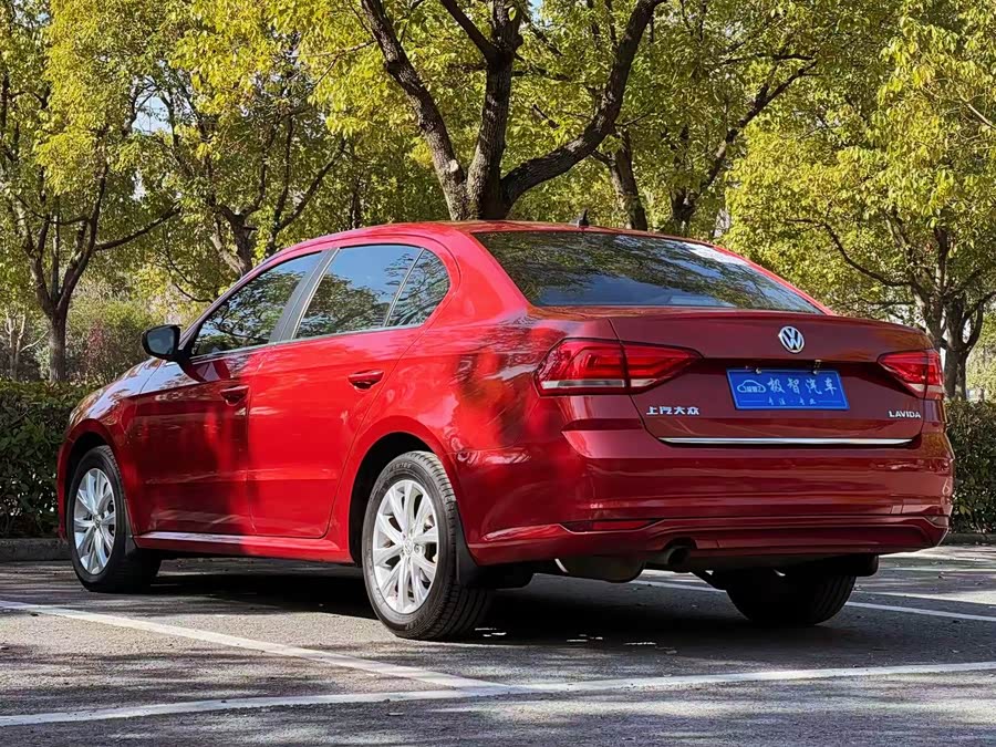 大众 朗逸 2018 汽车图片 #8