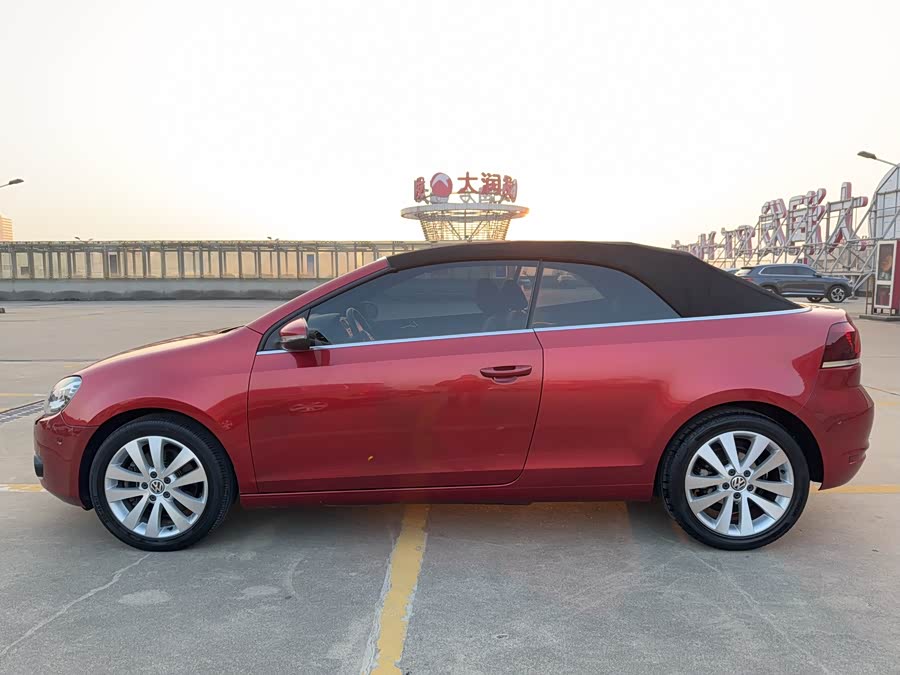 Volkswagen Golf (Imported) 2014 imagem de carro #8