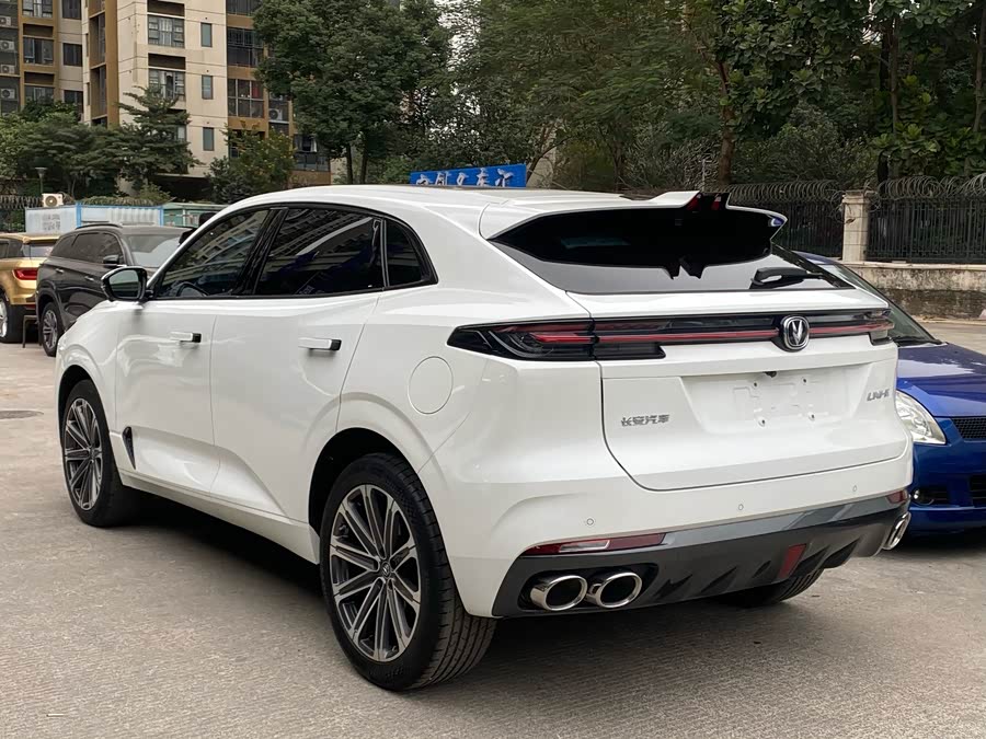 Changan UNI-K 2021 #8 Changan UNI-K 2021 car image #8