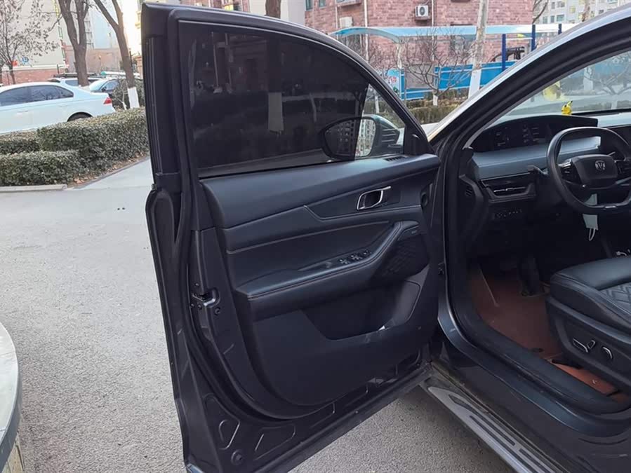 Changan UNI-K iDD 2022 car image #8