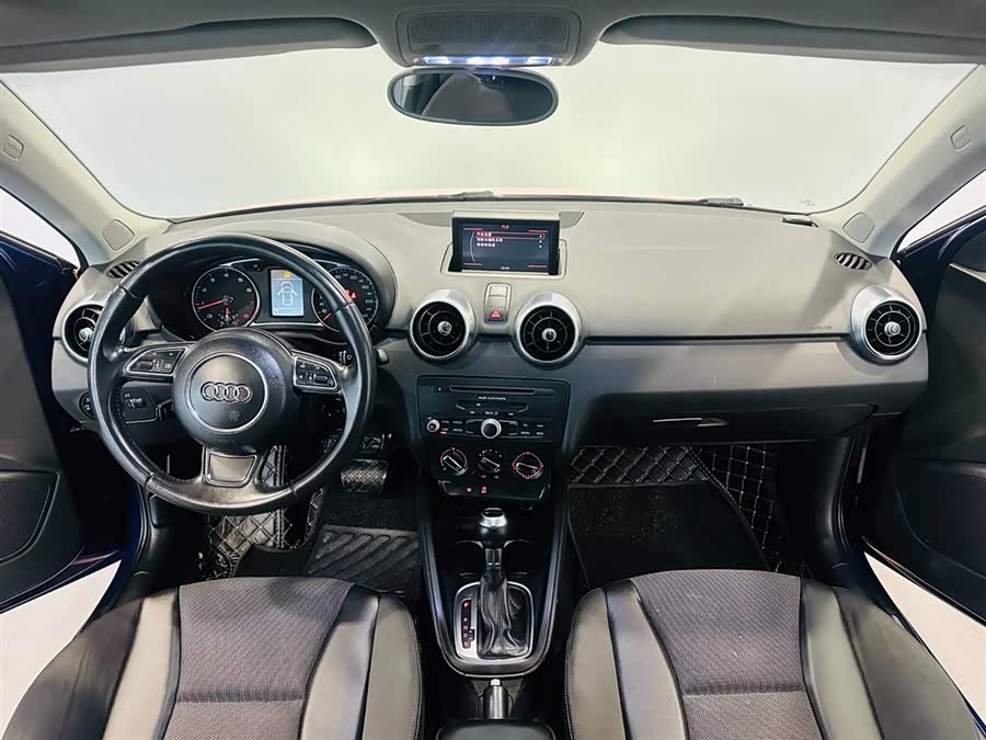 Audi A1 2013 #8 Audi A1 2013 car image #8