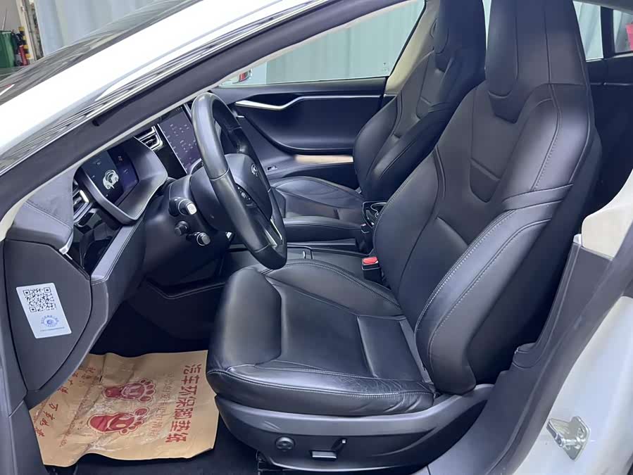 特斯拉 Model S 2016 汽车图片 #8