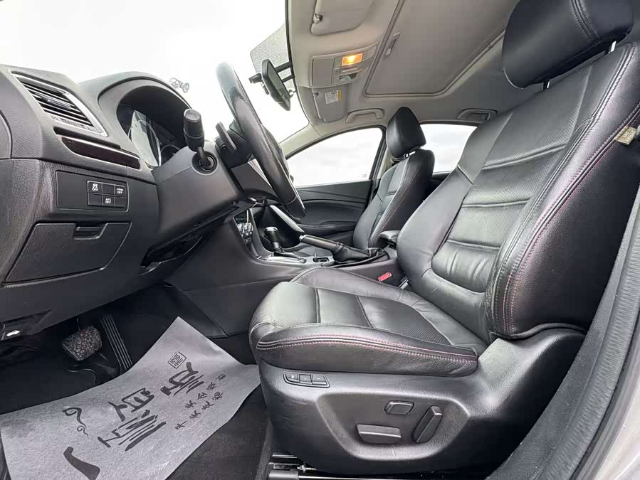 马自达 阿特兹 2014 汽车图片 #8