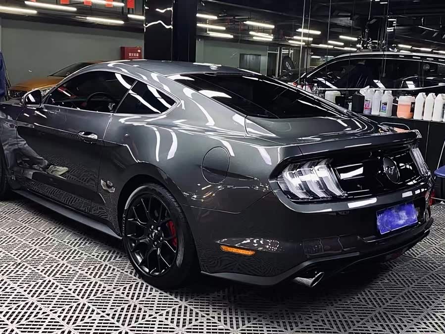 Ford Mustang 2020 car image #8