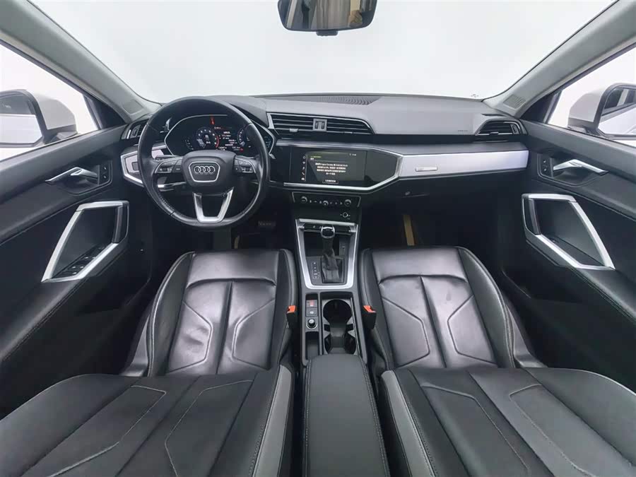 Audi Q3 2020 #8 Audi Q3 2020 car image #8