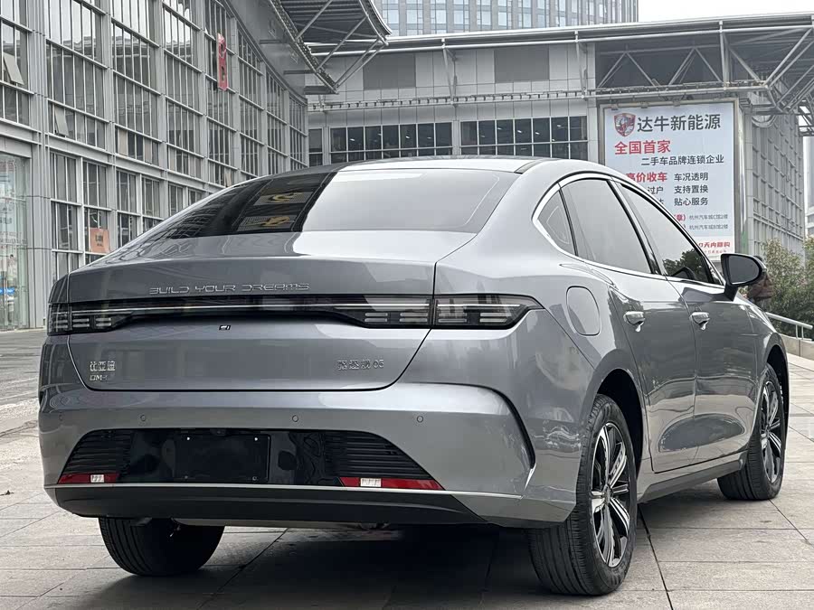 BYD Destroyer 05 2024 car image #8