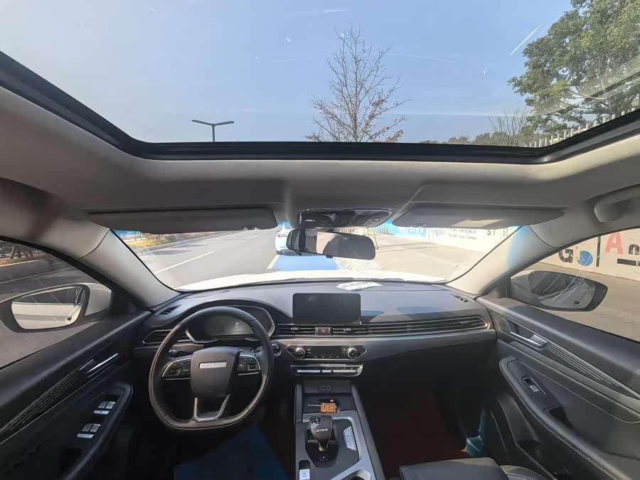 Soueast DX8 S 2023 #8 Soueast DX8 S 2023 car image #8