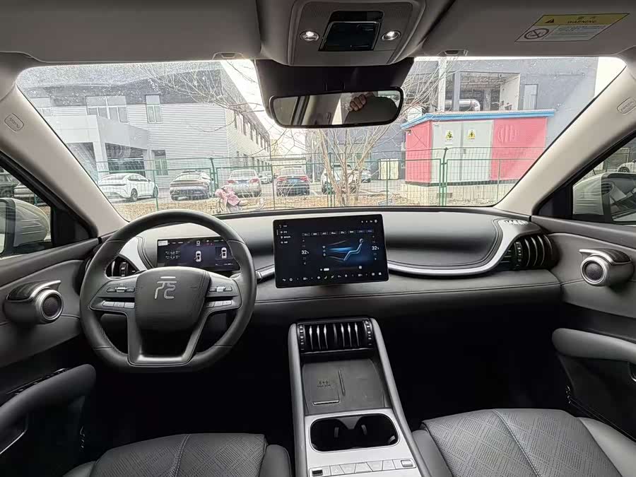 BYD Yuan Plus 2025 car image #8