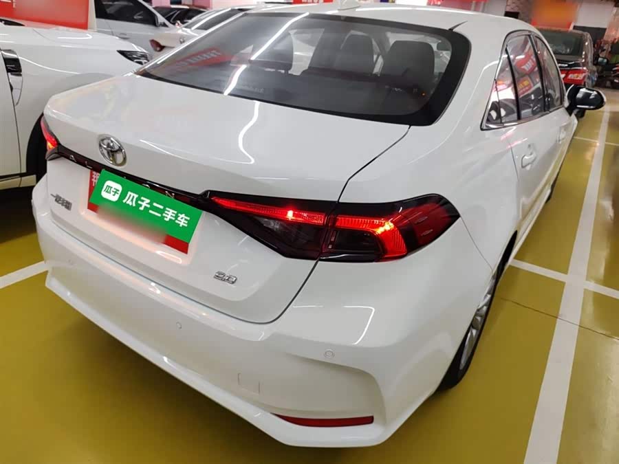 Toyota Allion 2024 #8 Toyota Allion 2024 car image #8