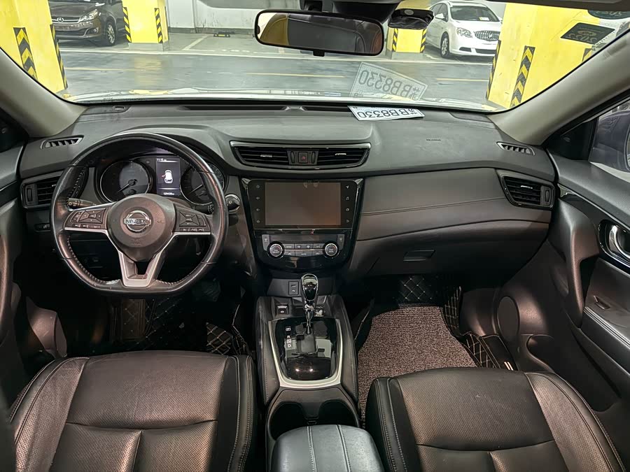日产 奇骏 2020 汽车图片 #8