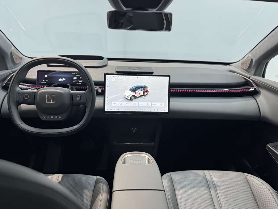 Zeekr X 2024 car image #8