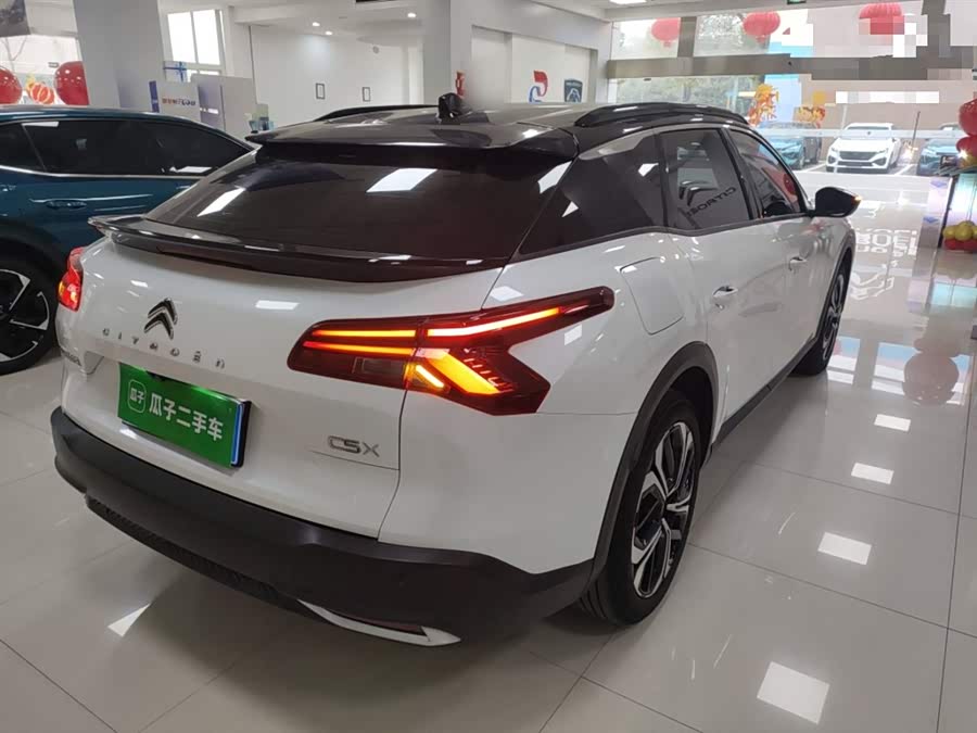 Citroen C5 X 2022 #8 Citroen C5 X 2022 car image #8