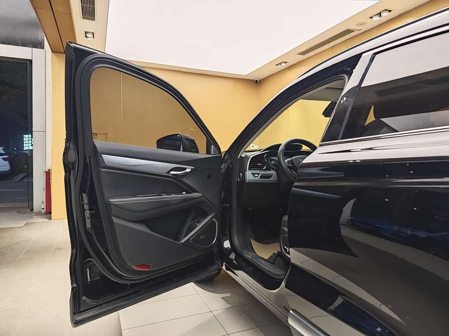 GEELY Tugella New Energy 2020 #8 GEELY Tugella New Energy 2020 car image #8