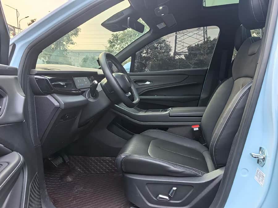 睿蓝汽车 睿蓝7 2024 汽车图片 #8