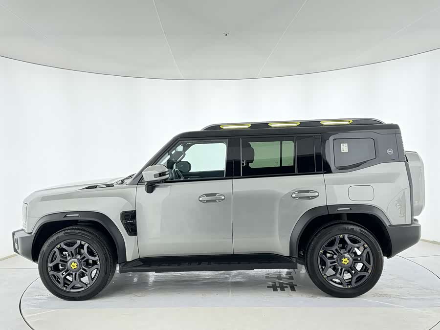 捷途山海 捷途山海T2 2024 #8 捷途山海 捷途山海T2 2024 汽车图片 #8