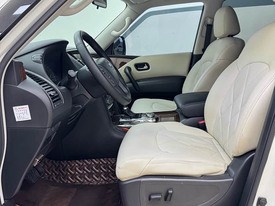 日产 途乐 2018 汽车图片 #8