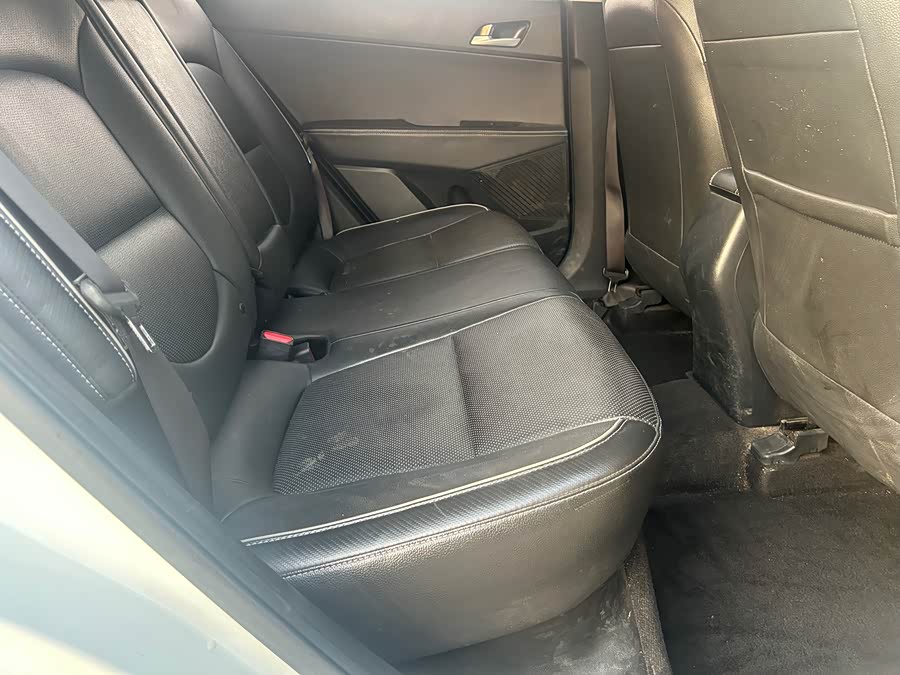 Hyundai ix25 2019 #8 Hyundai ix25 2019 car image #8