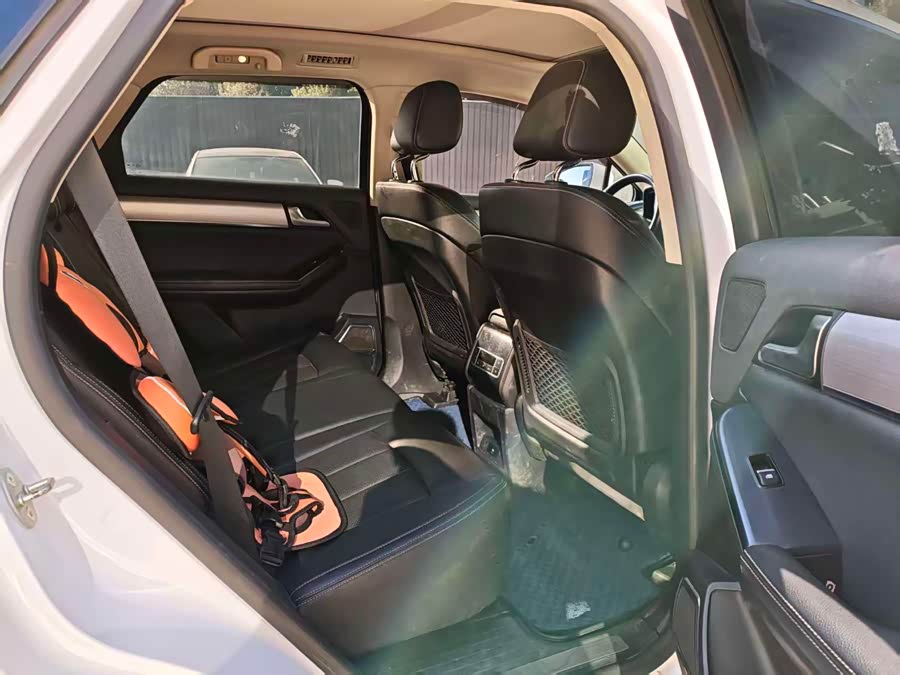 BYD Tang 2020 car image #8