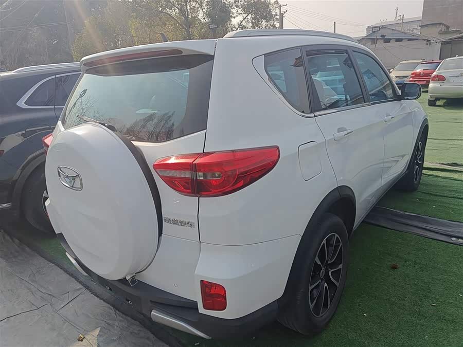 Kaiyi X3 2021 car image #8