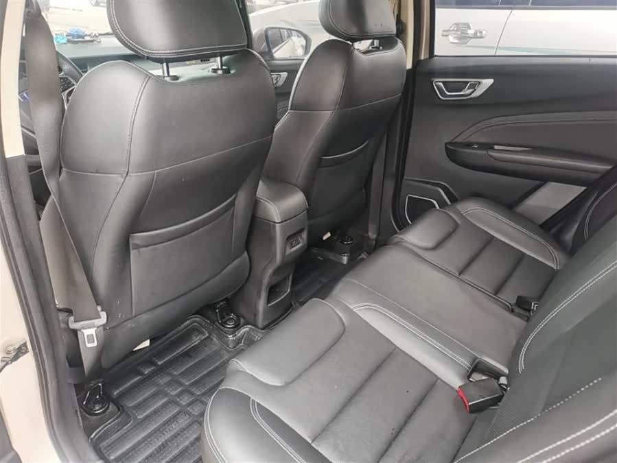 GEELY Vision X3 2018 car image #8