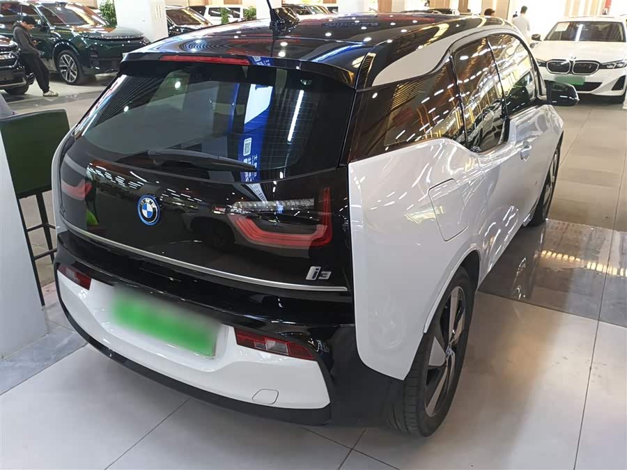 BMW i3 (Imported) 2018 image de voiture #8