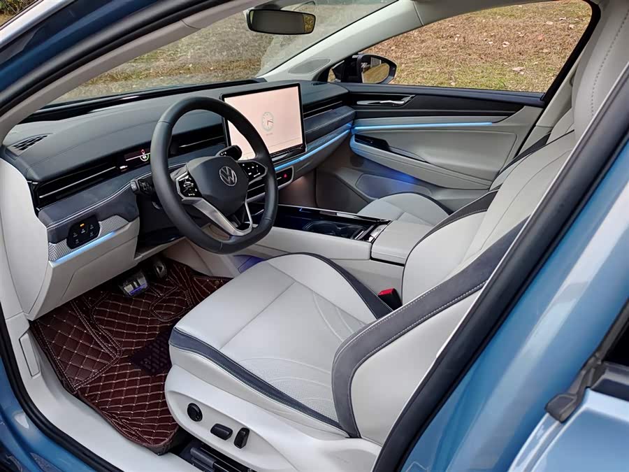 Volkswagen ID.7 Vizzion 2023 immagine di auto #8