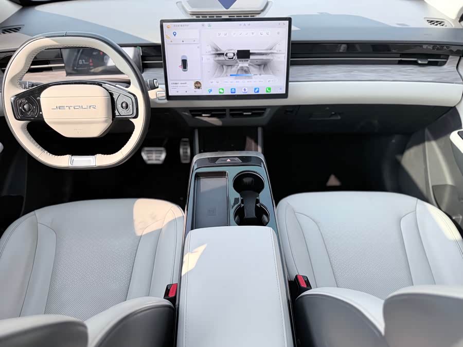 Jetour Dashing 2023 car image #8