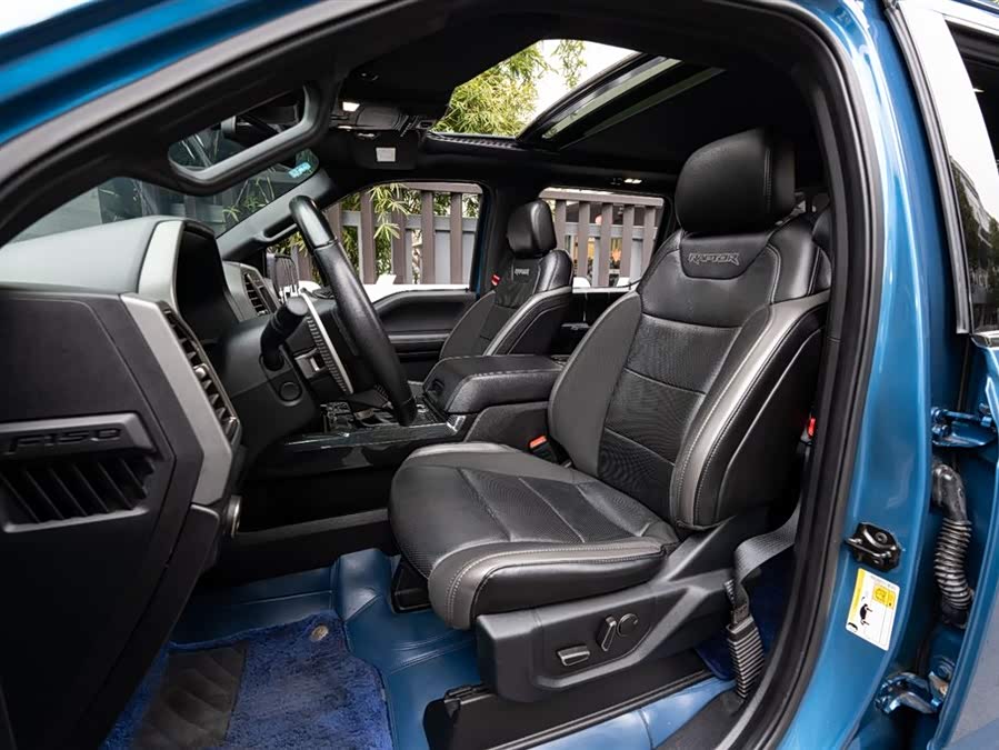 Ford F-150 Raptor 2019 #8 Ford F-150 Raptor 2019 immagine di auto #8