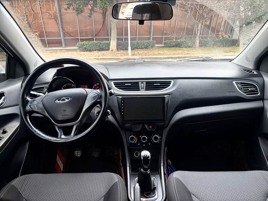 Chery Arrizo 3 2014 car image #8