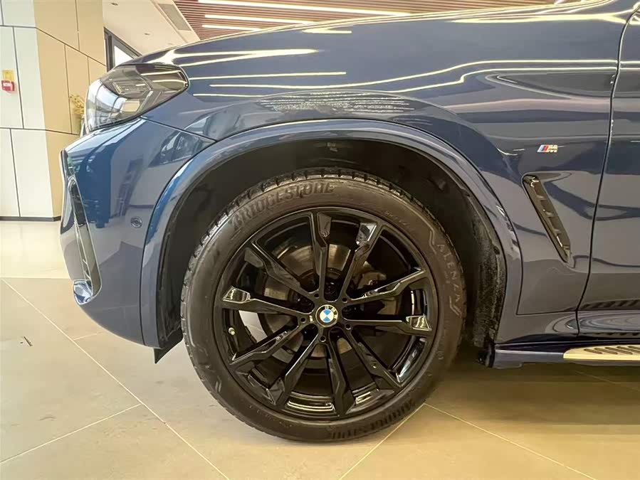 BMW X3 2021 car image #8