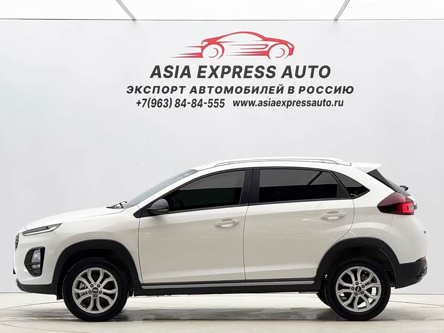 Chery Tiggo 3x 2023 #8 Chery Tiggo 3x 2023 car image #8