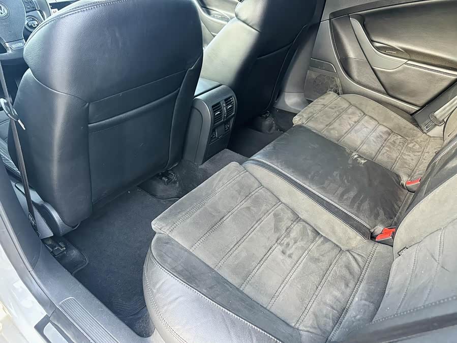 大众 Passat 2011 汽车图片 #8