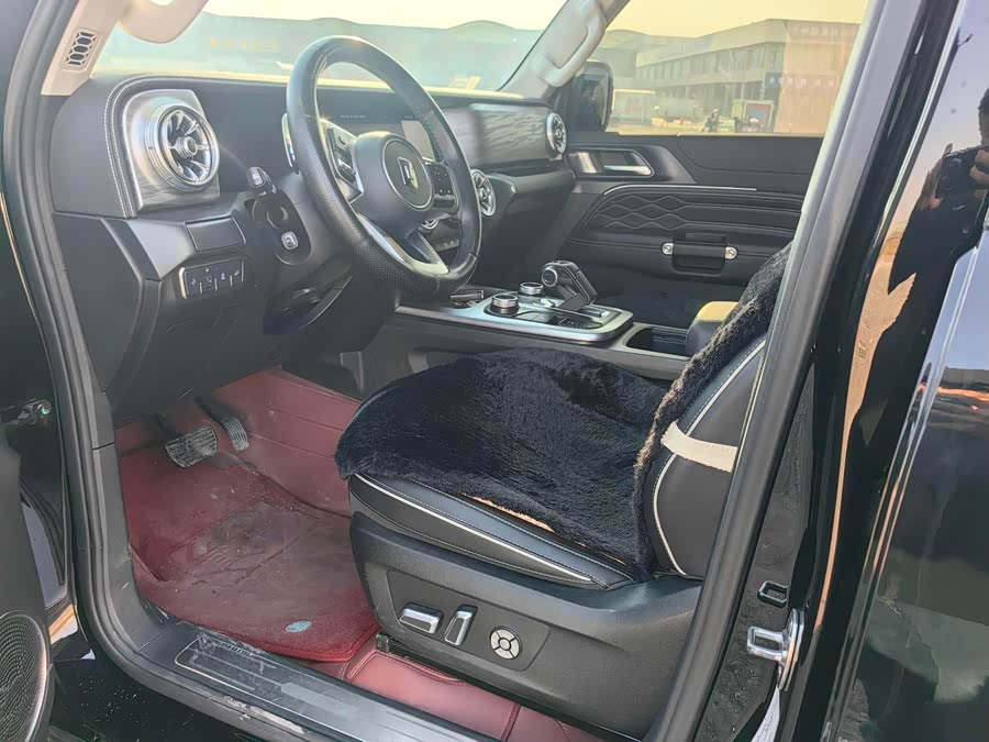 Tank 300 2024 car image #8