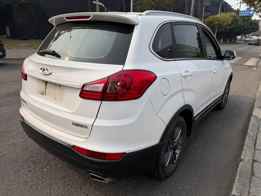 Chery Tiggo 5 2015 #8 Chery Tiggo 5 2015 immagine di auto #8