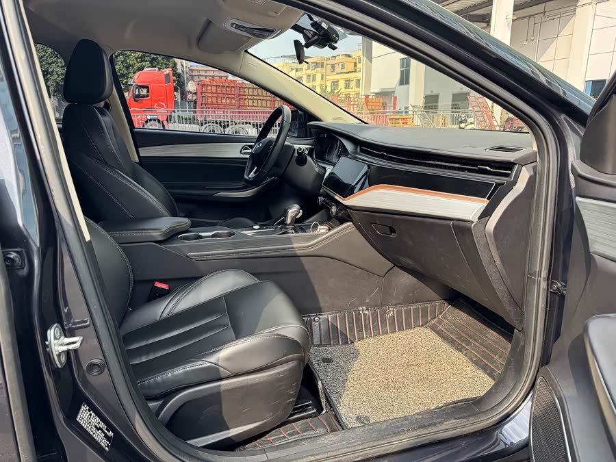 Chery Arrizo 5 Plus 2021 #8 Chery Arrizo 5 Plus 2021 immagine di auto #8