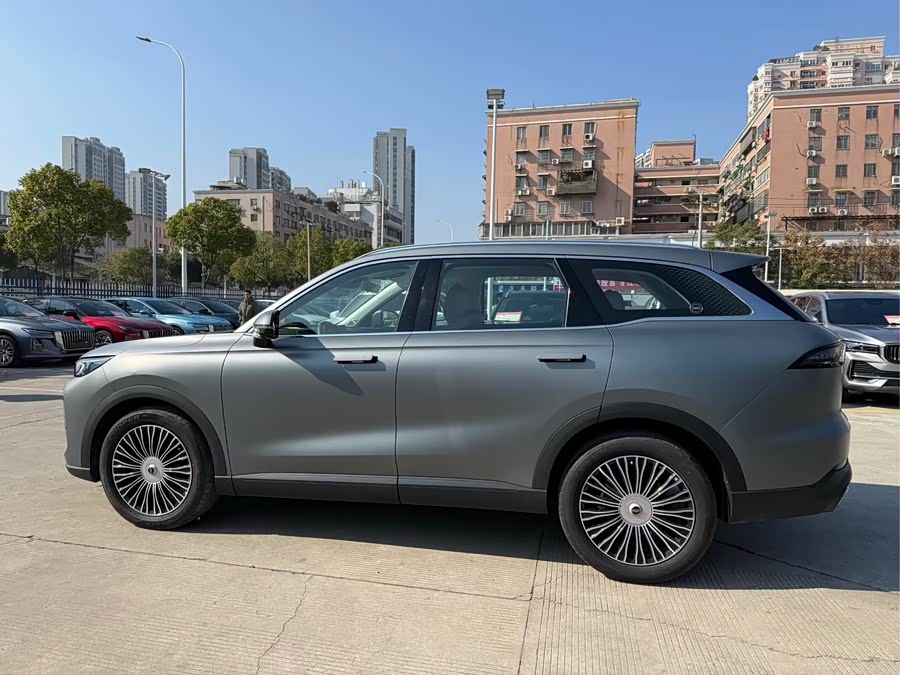 Chery Tiggo8L 2024 car image #8