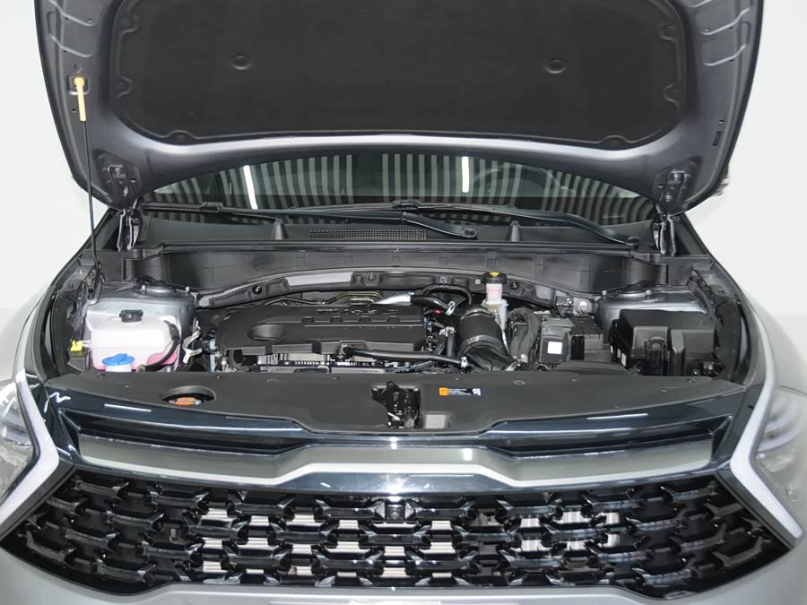 Kia Sportage 2024 car image #8