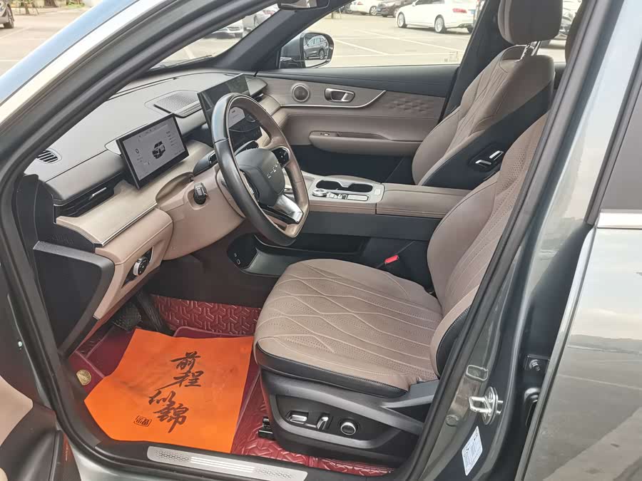 Chery Tiggo 8 Plus 2024 car image #8