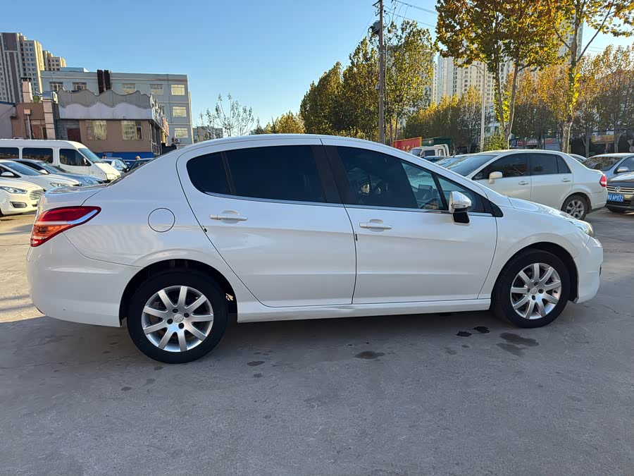 标致 标致308 2016 汽车图片 #8