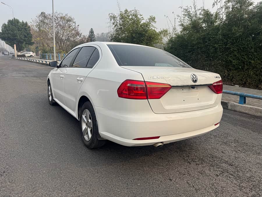 Volkswagen Lavida 2016 car image #8