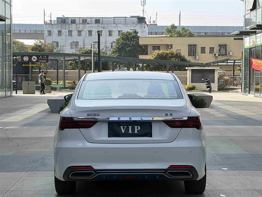 GEELY Binray 2020 #8 GEELY Binray 2020 car image #8