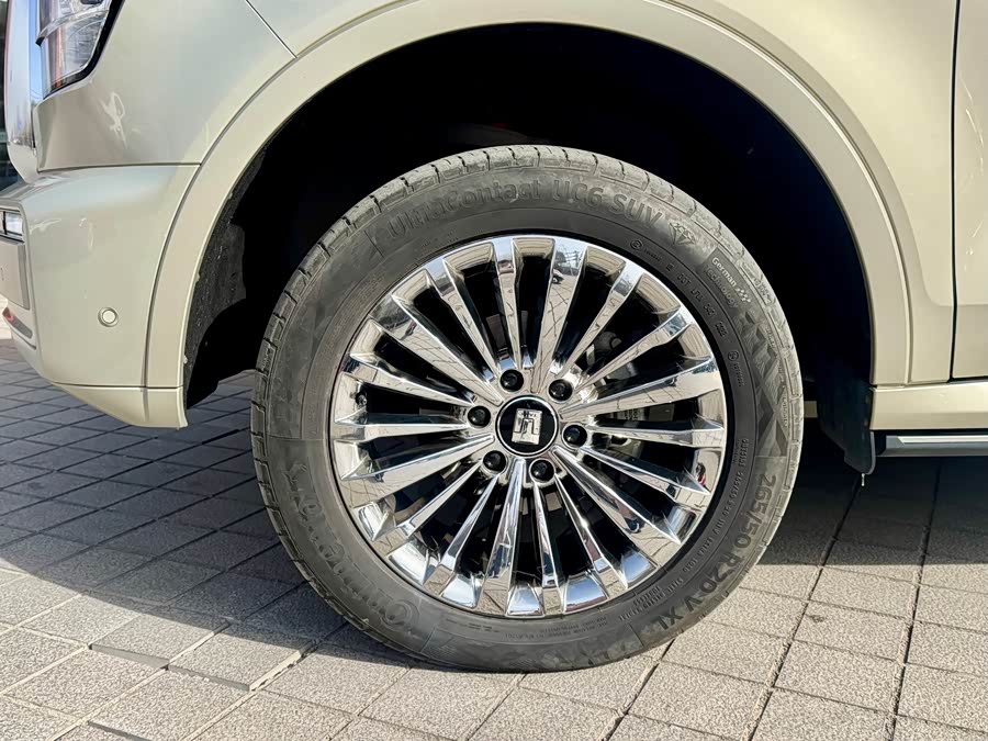 坦克 坦克500 2022 汽车图片 #8