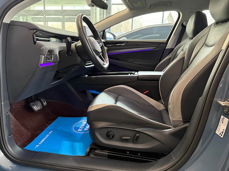 Volkswagen ID.7 Vizzion 2024 car image #8