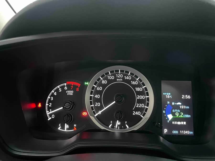 丰田 卡罗拉 2022 汽车图片 #8