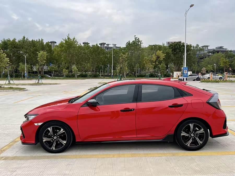 Honda Civic 2020 #8 Honda Civic 2020 car image #8