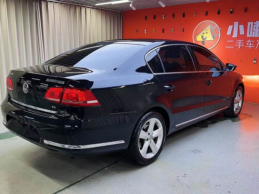 Volkswagen Magotan 2016 car image #8