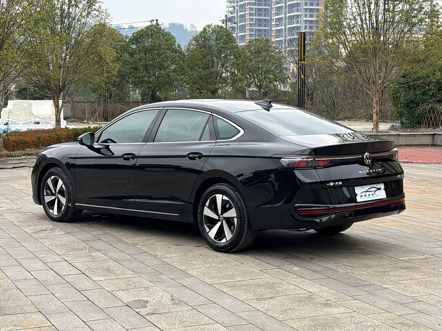 Volkswagen Magotan 2024 car image #8