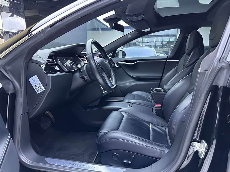 特斯拉 Model S 2017 汽车图片 #8