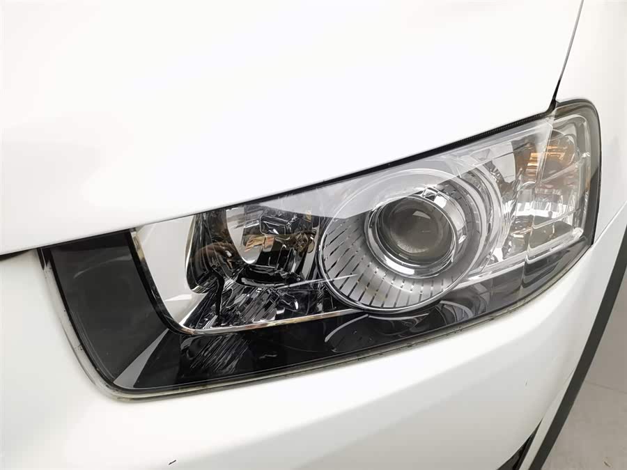 Chevrolet Captiva 2016 #8 Chevrolet Captiva 2016 immagine di auto #8