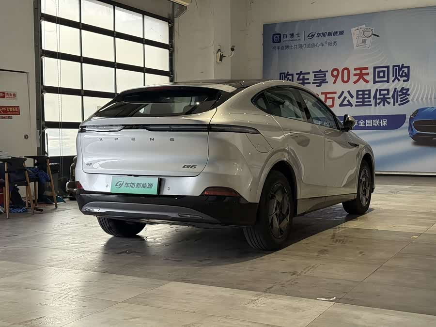 Xpeng G6 2025 #8 Xpeng G6 2025 imagem de carro #8